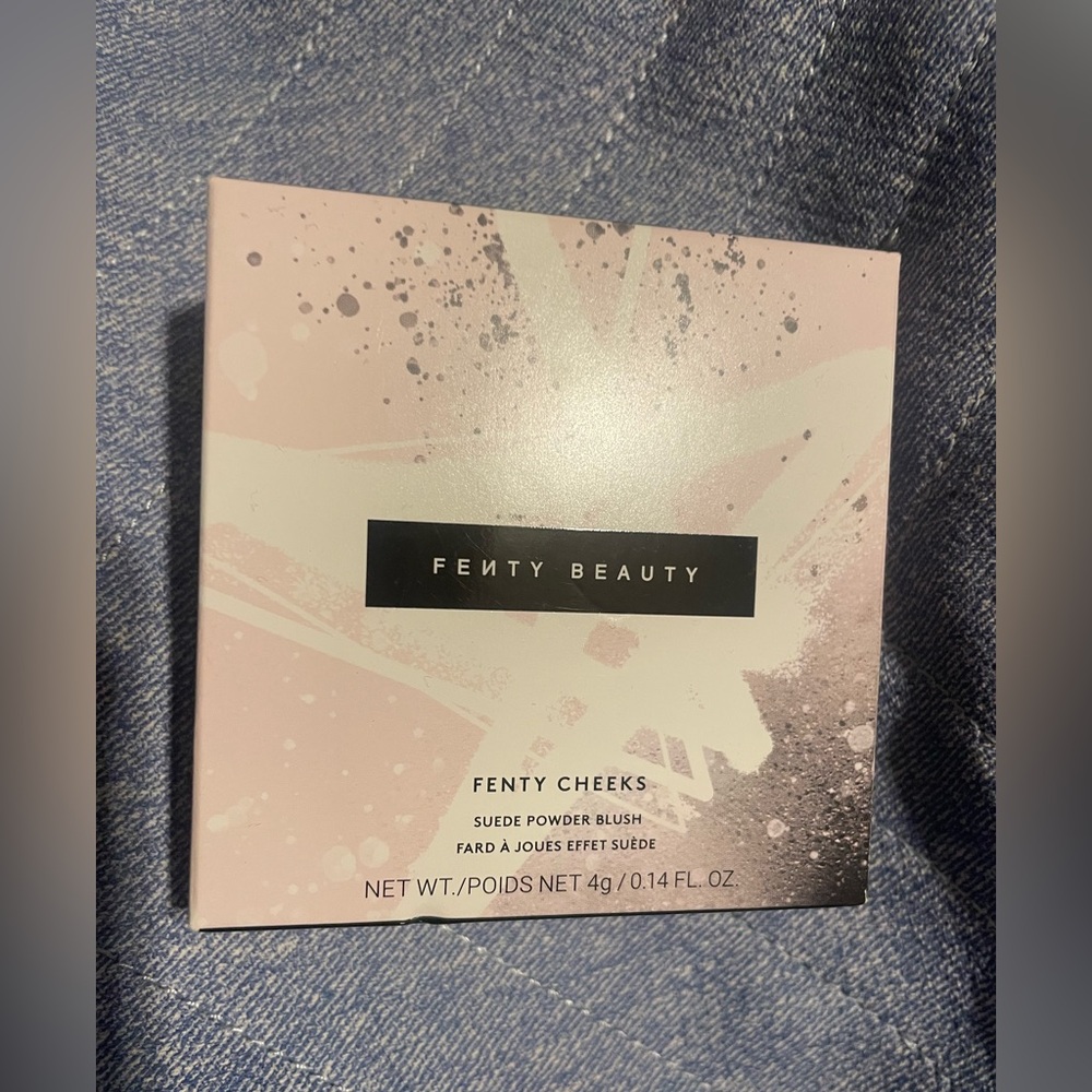 Fenty Beauty Petal Poppin' Blush